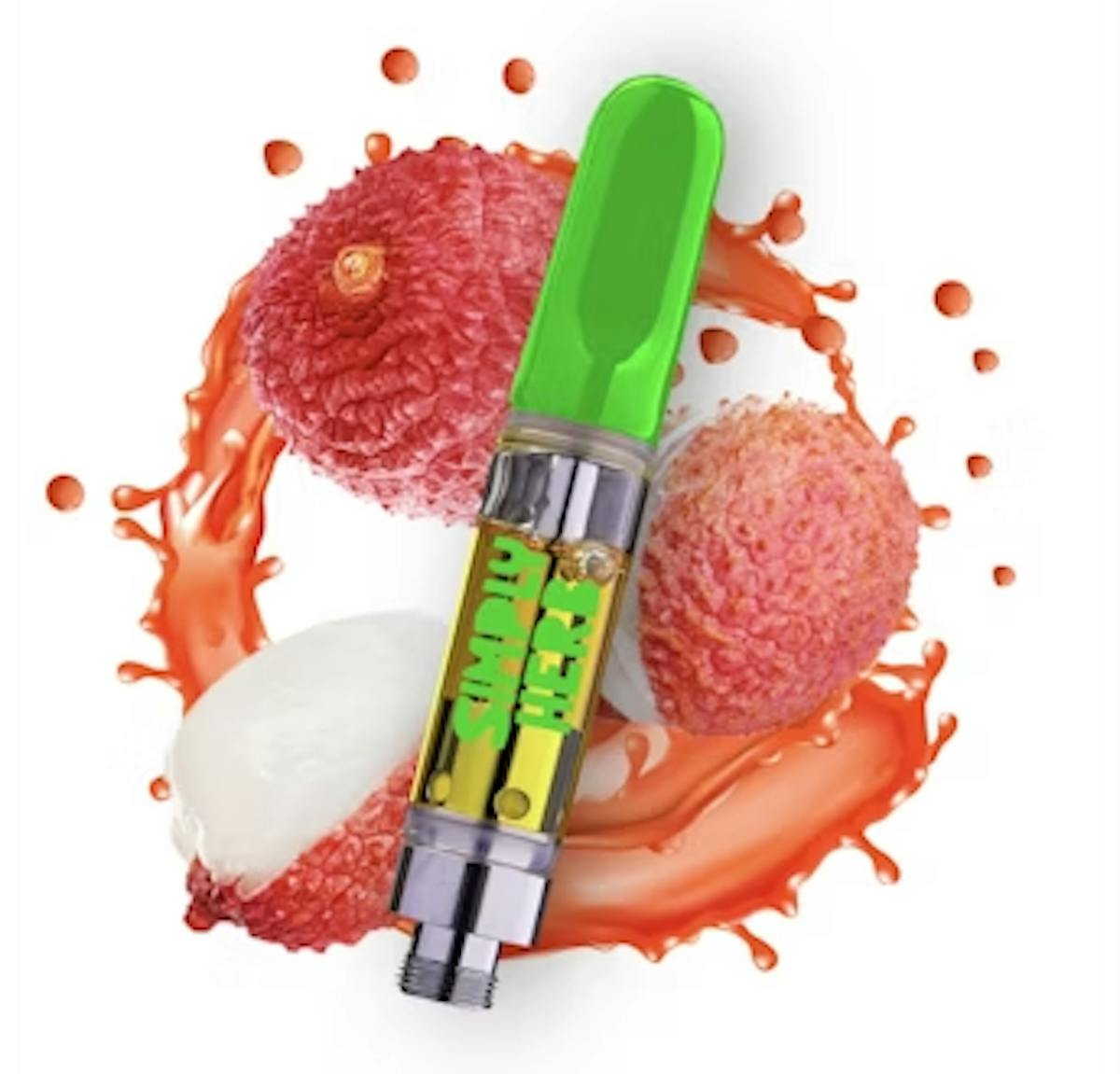 Image of Lycheeberry Dream | 1g Distillate Cartridge