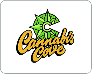 logo for Cannabis Cove