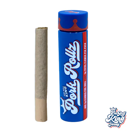 Pork Rollz | Single Preroll | Mookie B R1-active