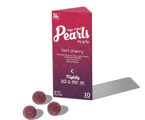 10:1 Tart Cherry – CBN/THC – Nightly-2