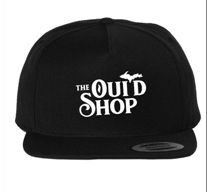 Product: The OUI-D Shop | Snapback Hat
