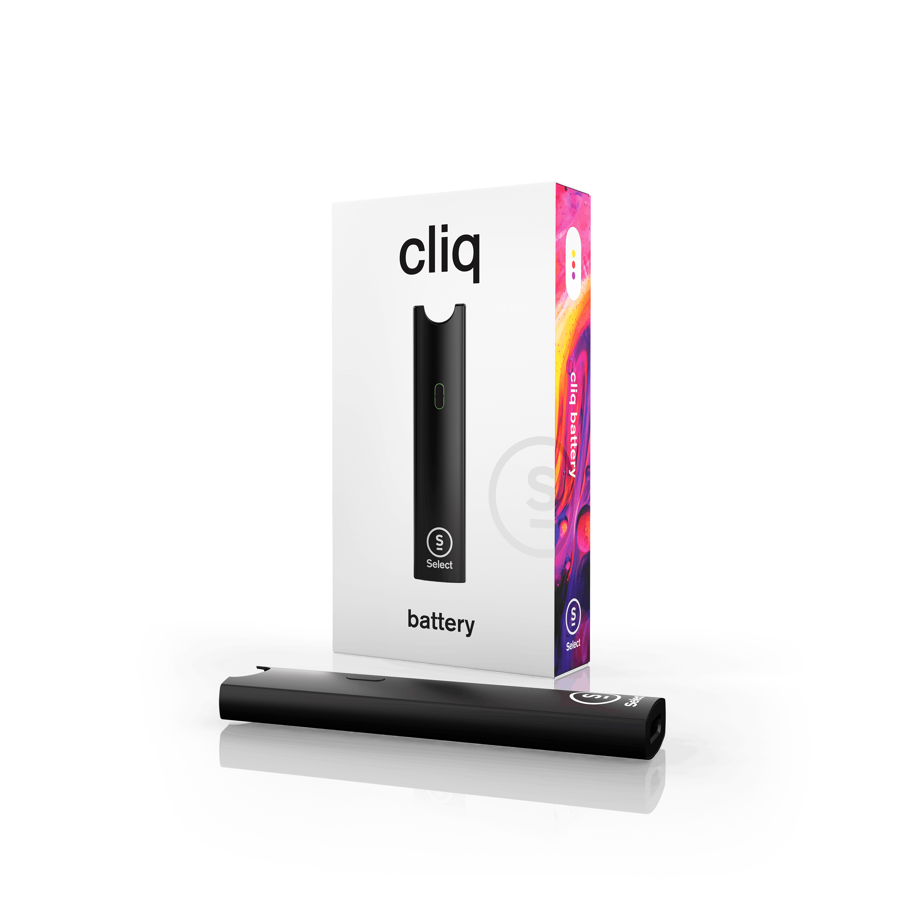 Black Cliq Battery | Curaleaf