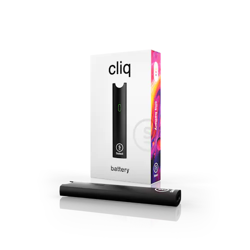 Tribe Tokes | Premium Vape Battery | The Saber | Black-active