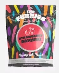 Product The Funnies Strawberry Daiquiri Gummy 1pc 50mg