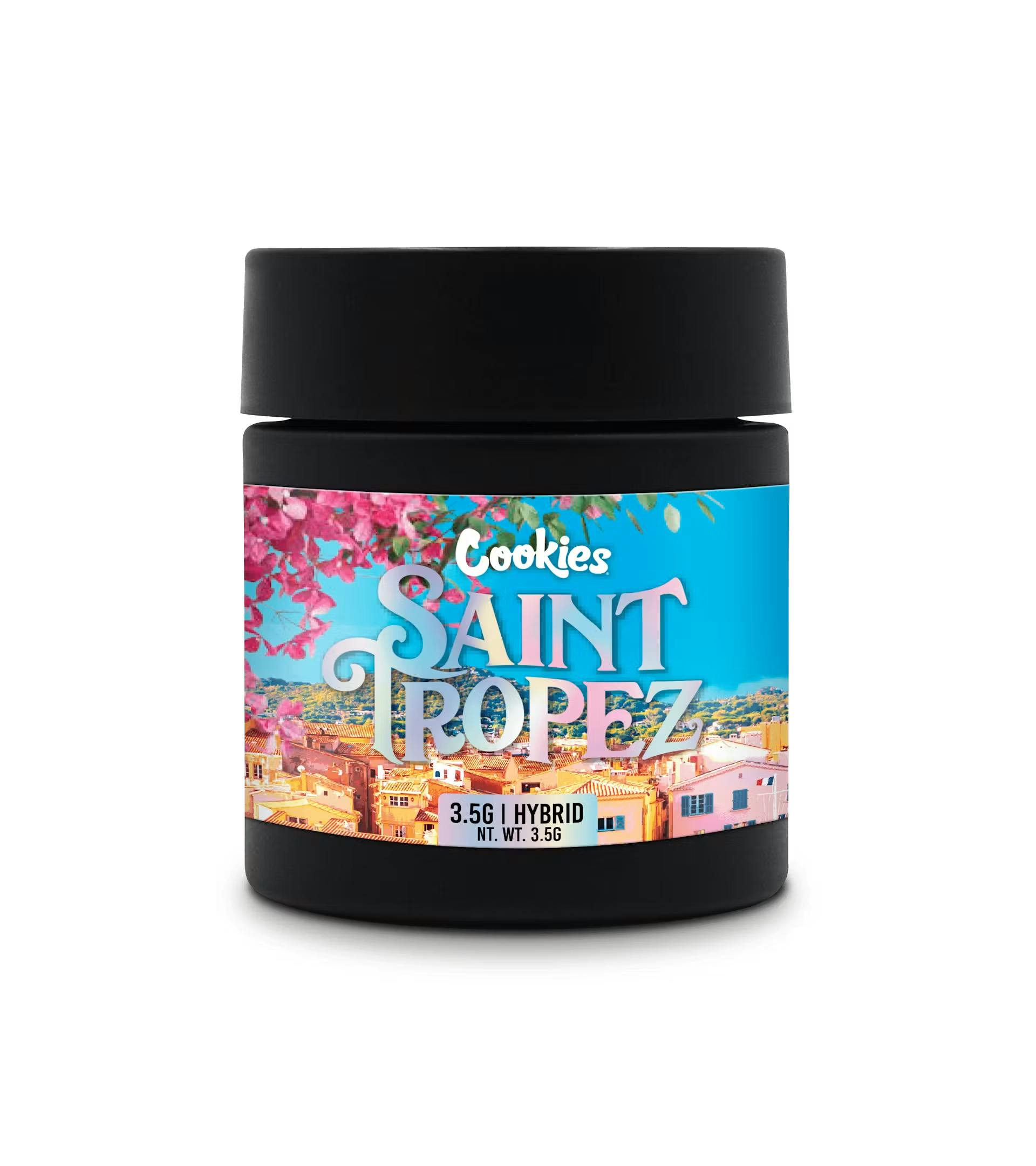 Cookies | Flower | Saint Tropez | 3.5g | HASHERY