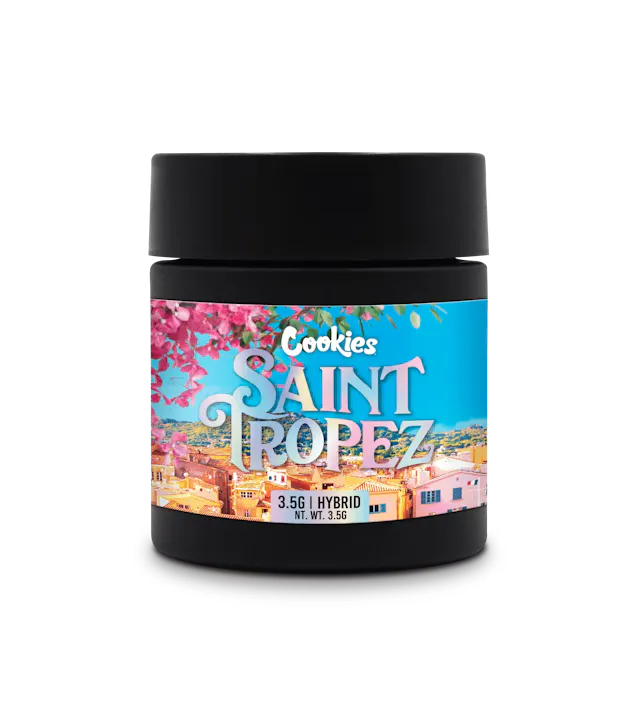 Cookies Flower Saint Tropez 3.5g (hybrid, whole flower)