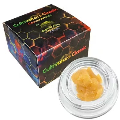 Product: Live Badder | Orange Skunk OG