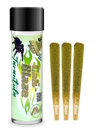 Product Baja Blaze (S) Tarantula Infused | Pre Rolls | 1g 3pk