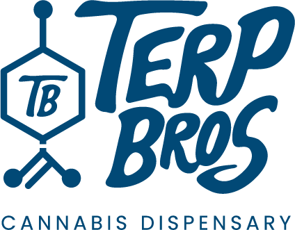 logo for Terp Bros