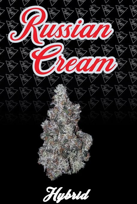 Product Russian Cream Buds