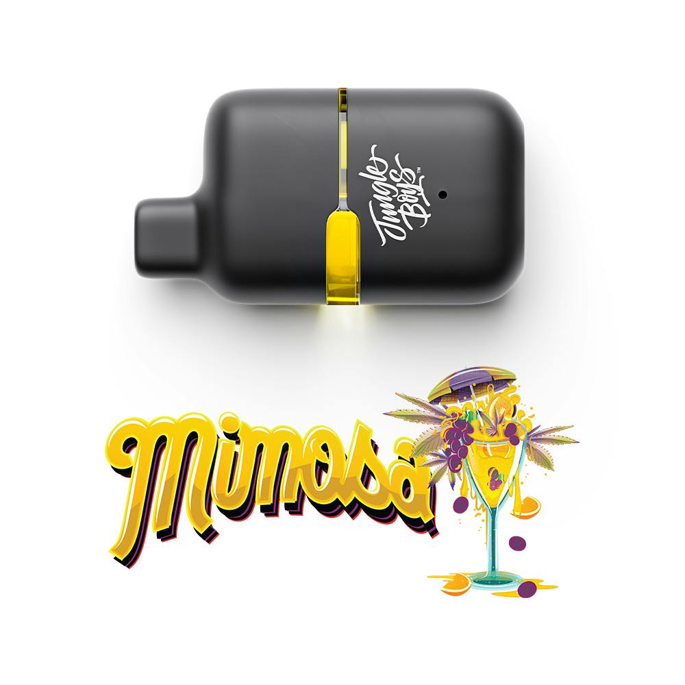 Mimosa - Live Resin Vape Pen