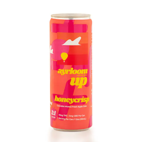 Honeycrisp | Infused Beverage | 2:1 | 10mg-1