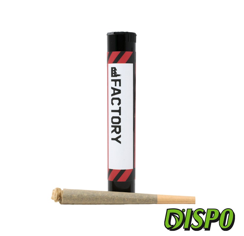 Factory - Bluelato Pre-Roll