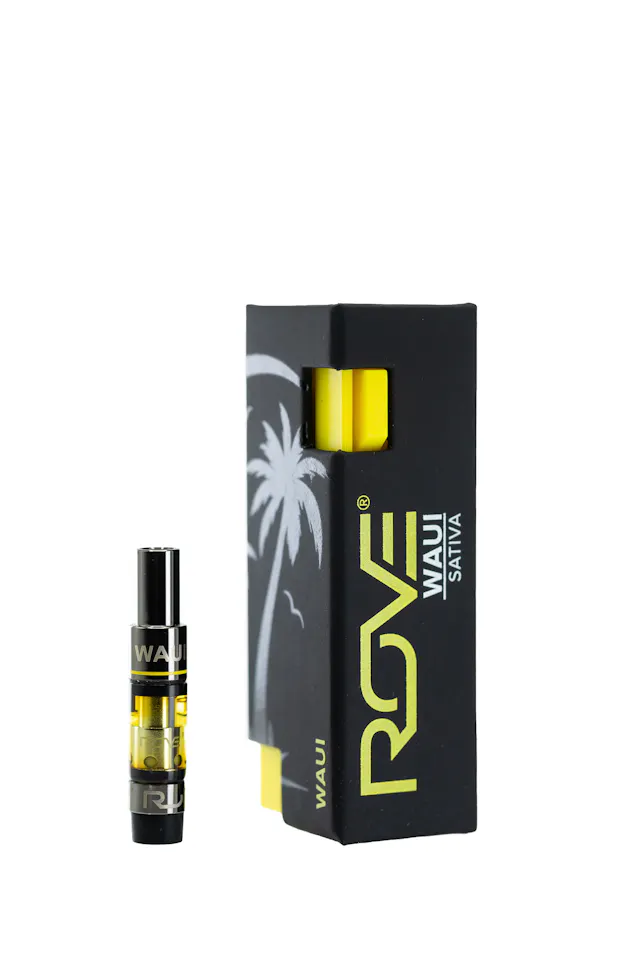 Rove Cartridge Waui .5g (sativa, cartridges)