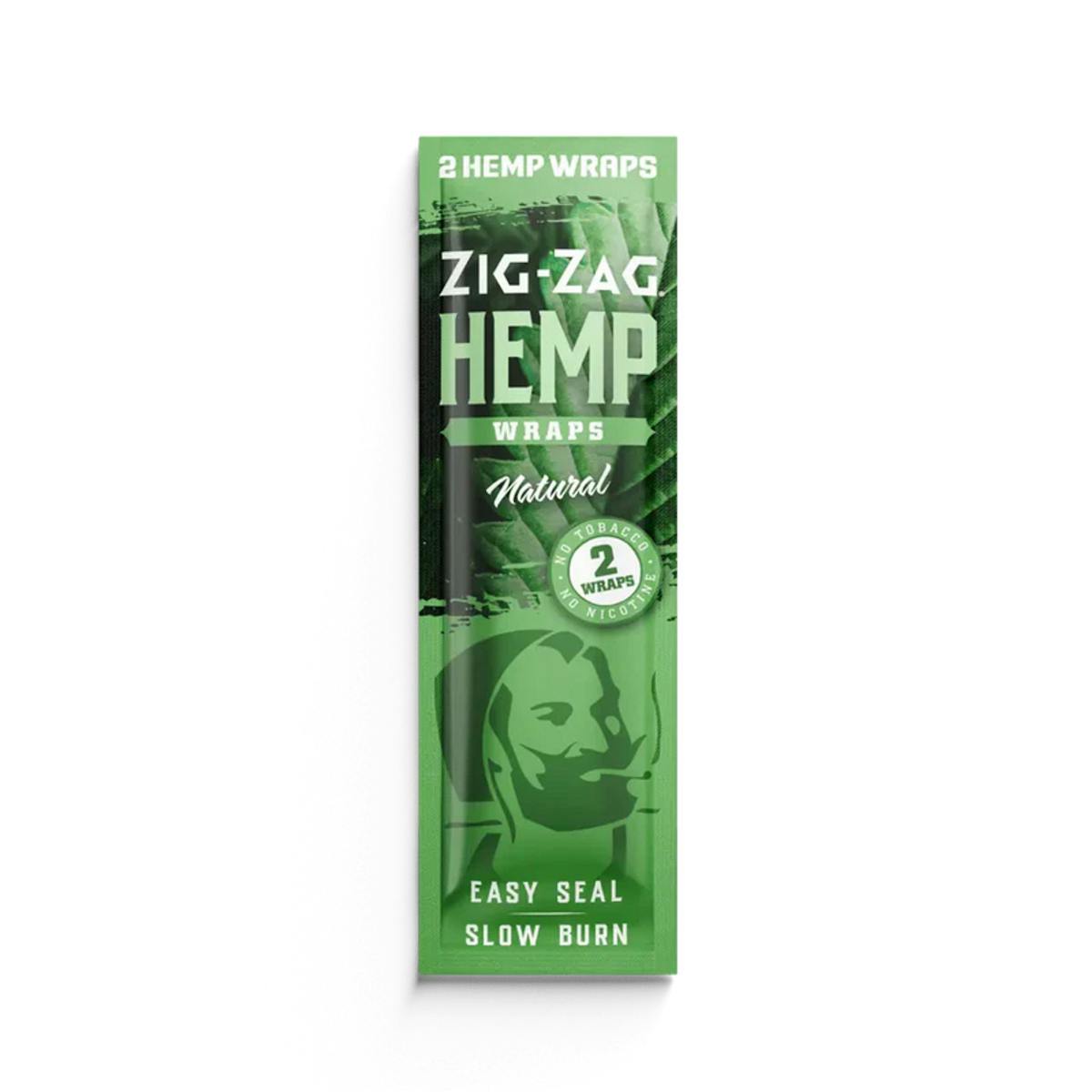 Photo of Zig Zag | Hemp Wraps | Natural