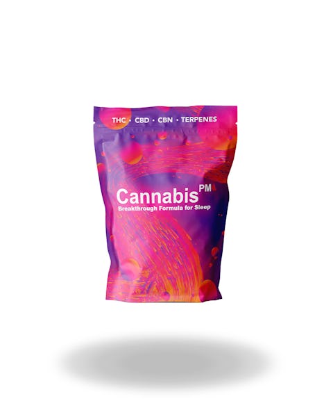 Product: Cannabis PM | Manhattan 1:1:1 THC:CBD:CBN Gummies | 50mg:50mg:50mg