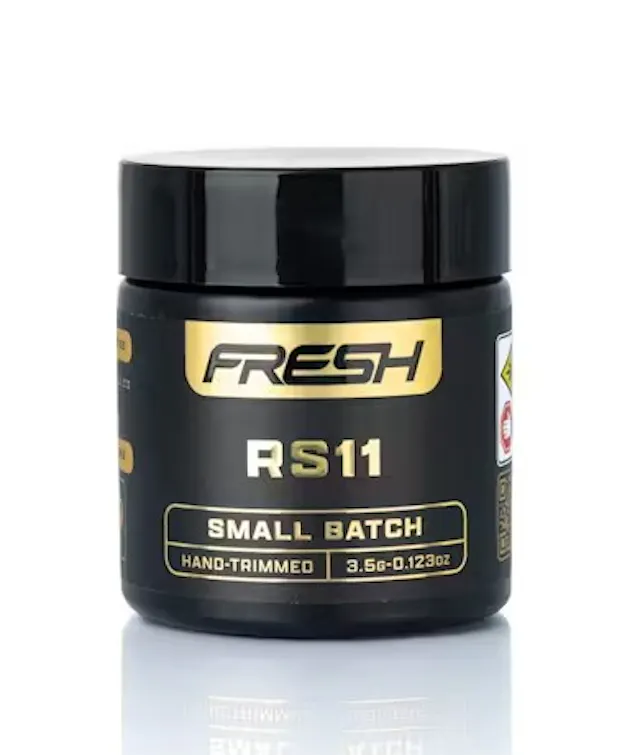 Fresh Reserve Flower RS-11 3.5g (hybrid)