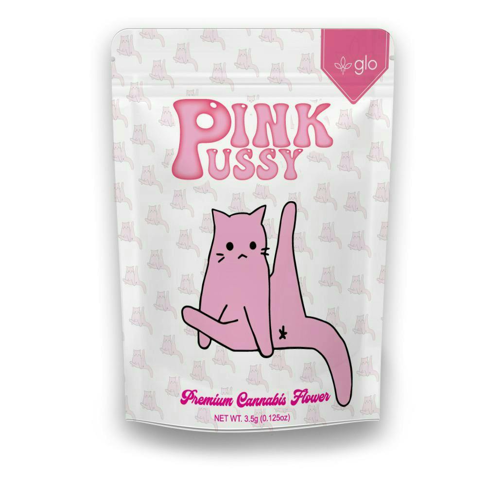 Glo Farm - 3.5g Prepack - Pink P*ssy
