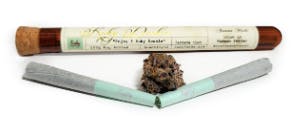 Purple Hindu Kush | 2 pack Pre rolls | Indica | Ruby Farms