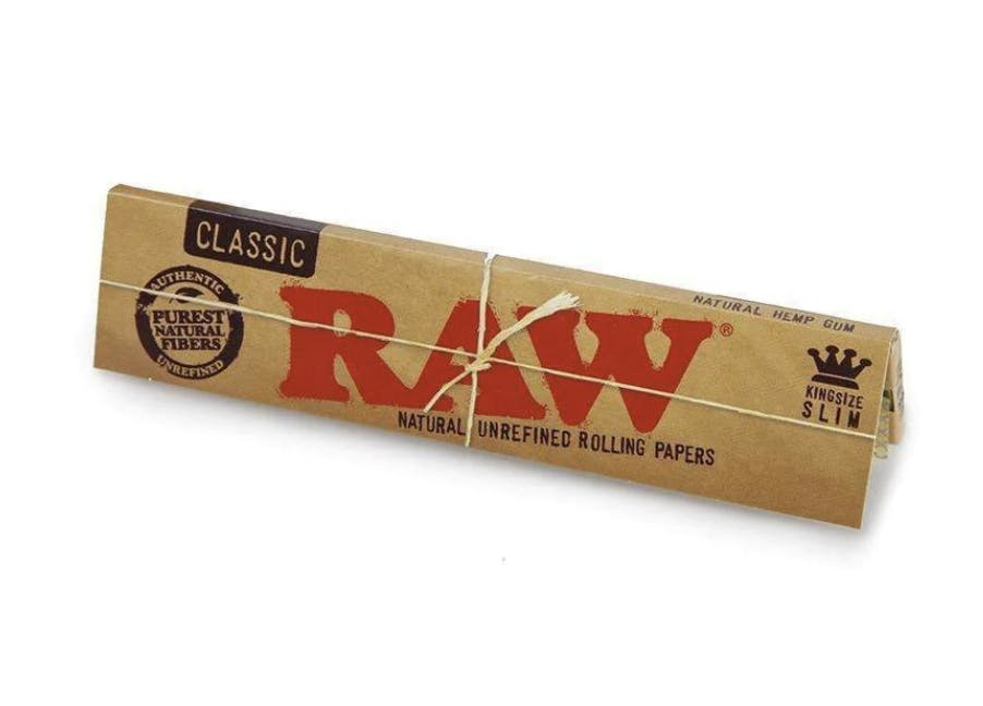 RAW Classic King Size Slim Papers
