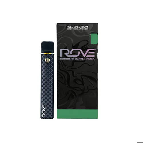 Northern Lights | Melted Diamond Live Resin Vaporizer | 1.0g (Ready-To-Use)-1