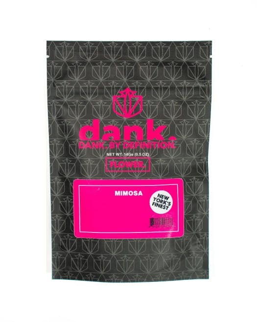 Dank | Mimosa | 14g (Sungrown)