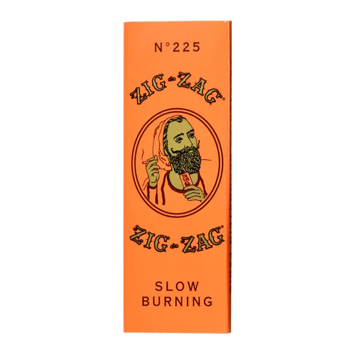 Product: ZIG-ZAG | SLOW BURNING - ROLLING PAPERS | 1 1/4