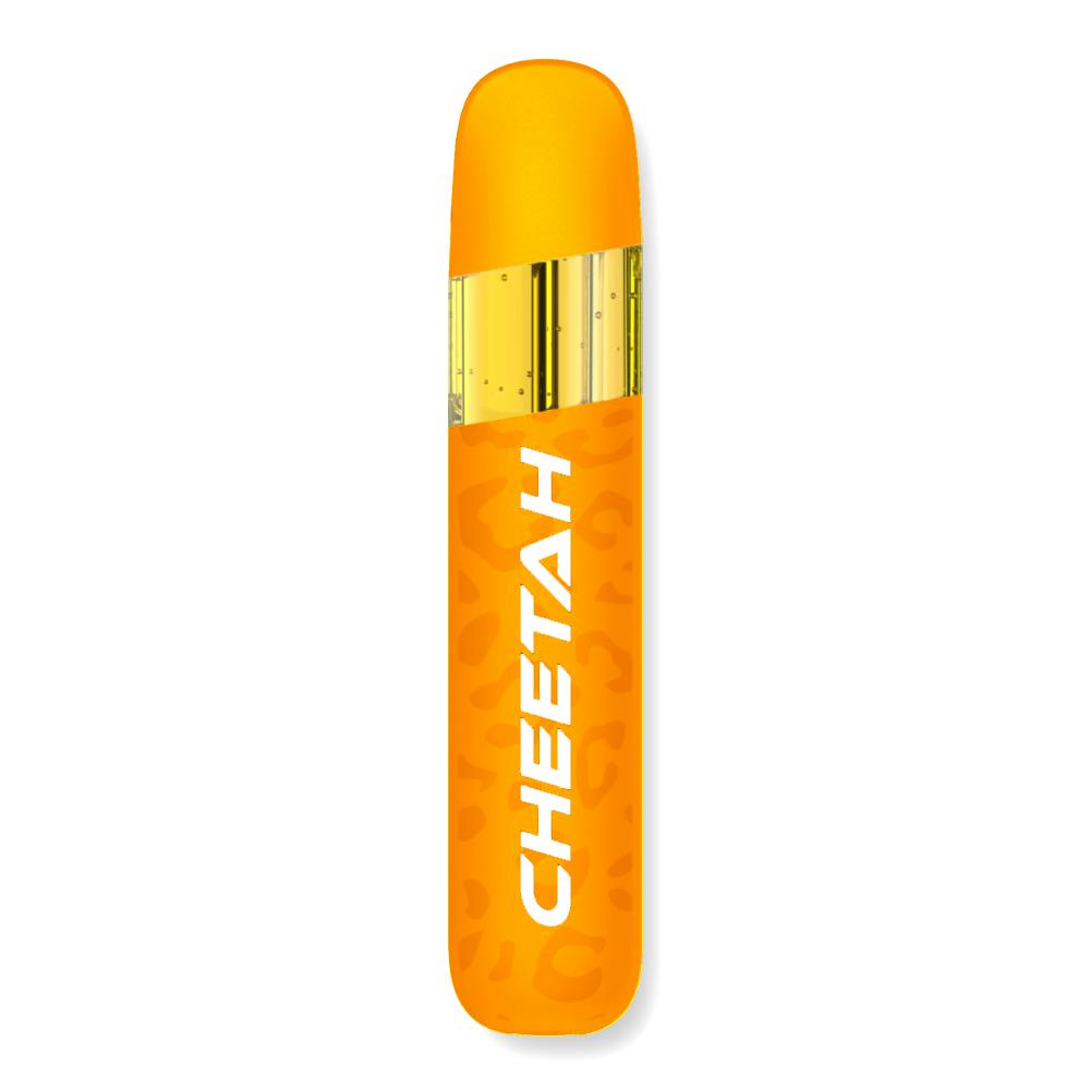 Cheetah Pink Gushers Live Resin Disposable Vape - Orange /2000mg in , MA |  Open Daily