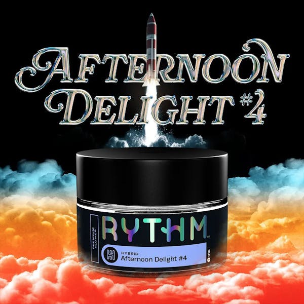 Afternoon Delight (H) - 7g (Popcorn) - Rythm
