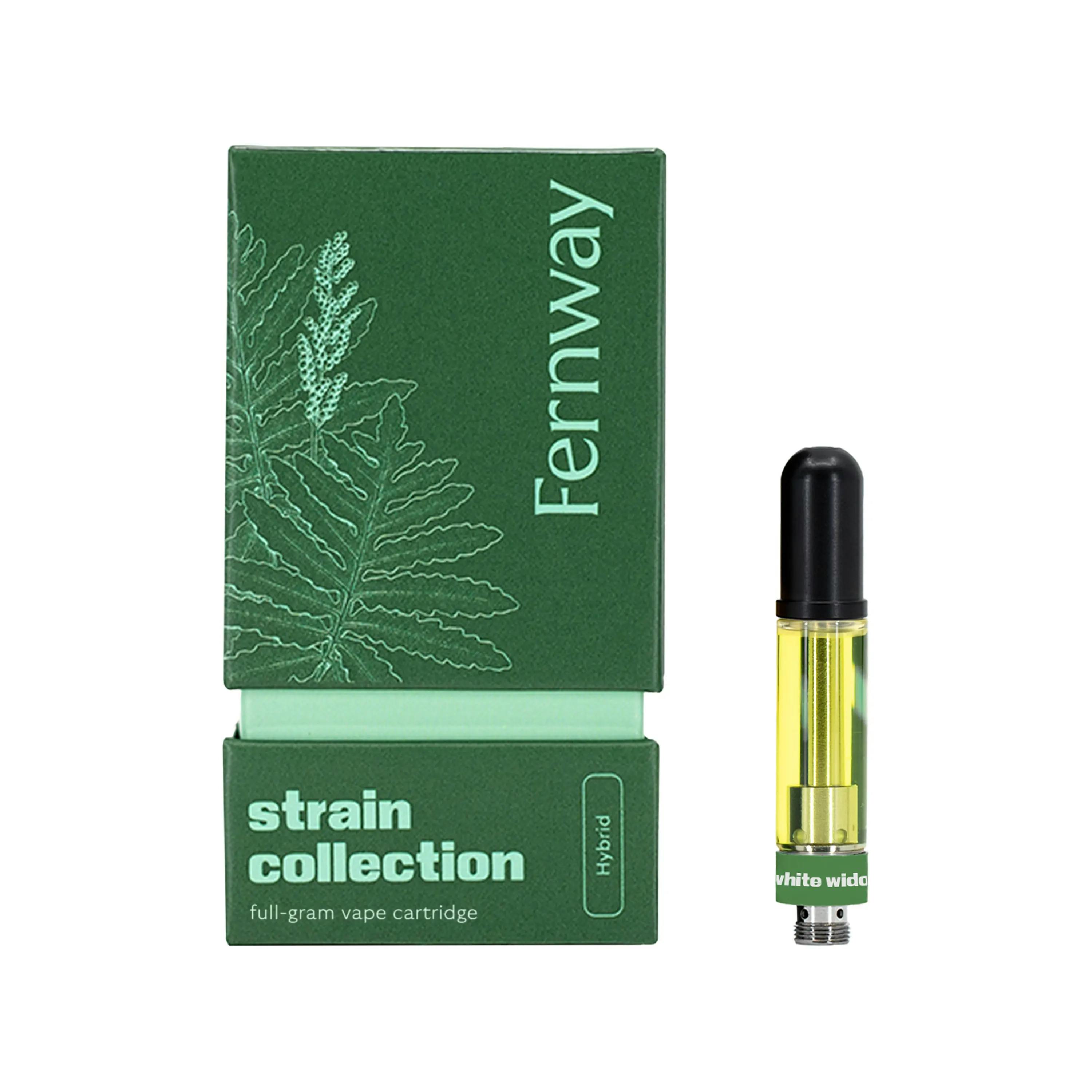 Photo of Fernway – White Widow – Vape Cart