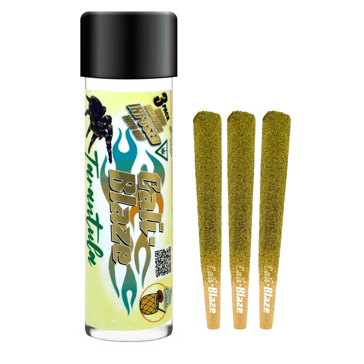 Pina Colada Tarantula 3-Pack | 3g