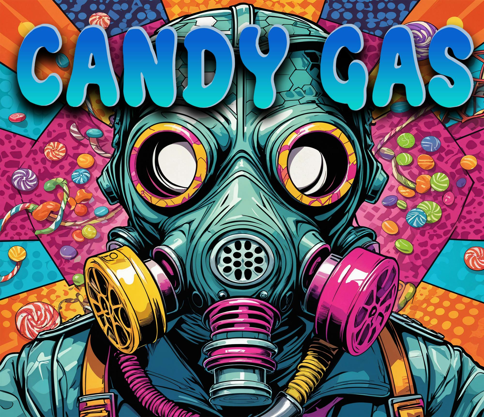 DELI - Candy Gas