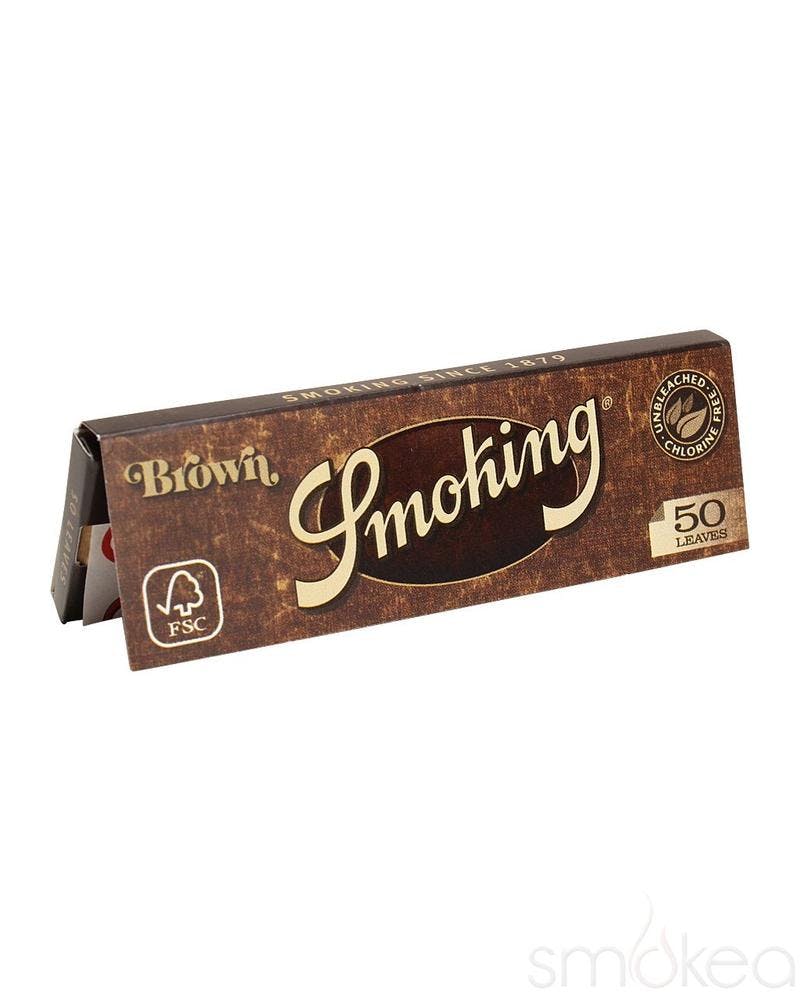 Rolling Papers 1¼ Brown