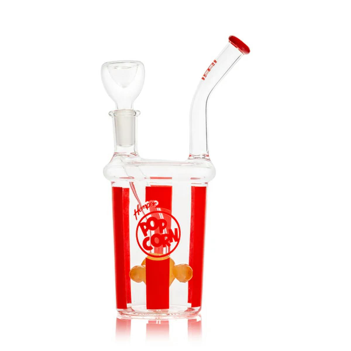 Photo of HEMPER – Popcorn Bong 9”