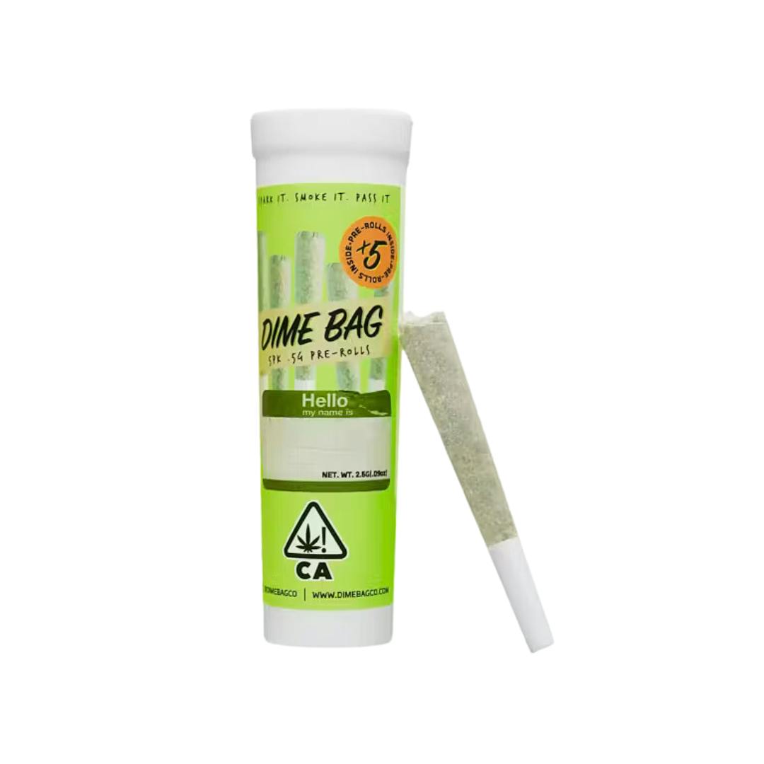 APPLE RINGS 5PK PREROLLS