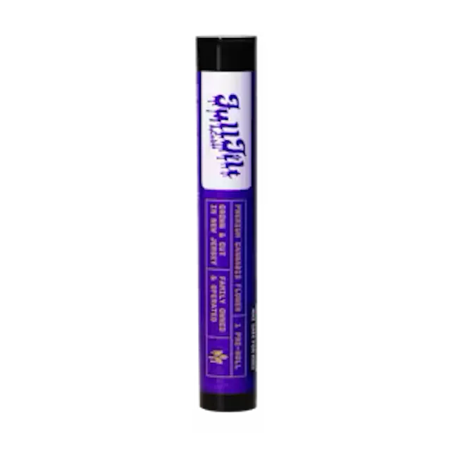 FullTilt Labs Full Tilt Labs Blunt Peach Milano 1g (sativa hybrid, blunts)
