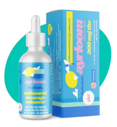300mg THC Beverage Enhancer-active
