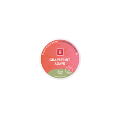 Edible-Strawberry Basil 10mg Each 100mg Total THC 10pk