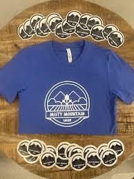 Product Blue Tee (2XL)