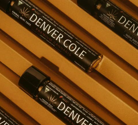 Product: DENVER COLE | WEDDING PUNCH | PRE-ROLL INDICA