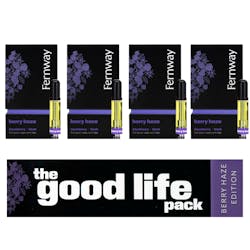 Berry Haze - The Good Life Pack 4pk 1g ea