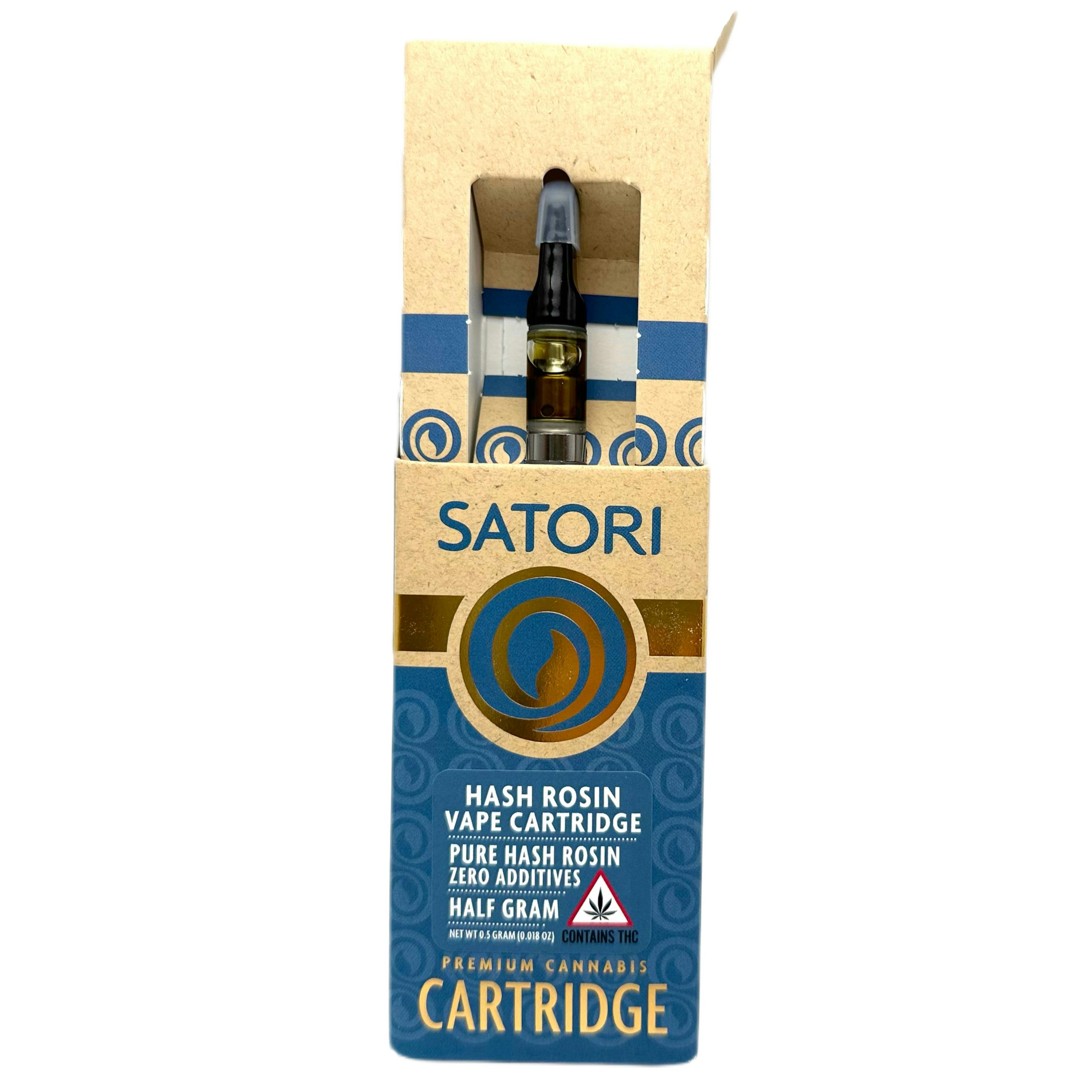 image of Ice Cream Cake | .5g Hash Rosin Cartridge