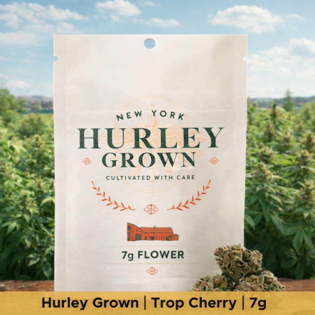 Product Hurley Grown | Trop Cherry | 1.79% terps