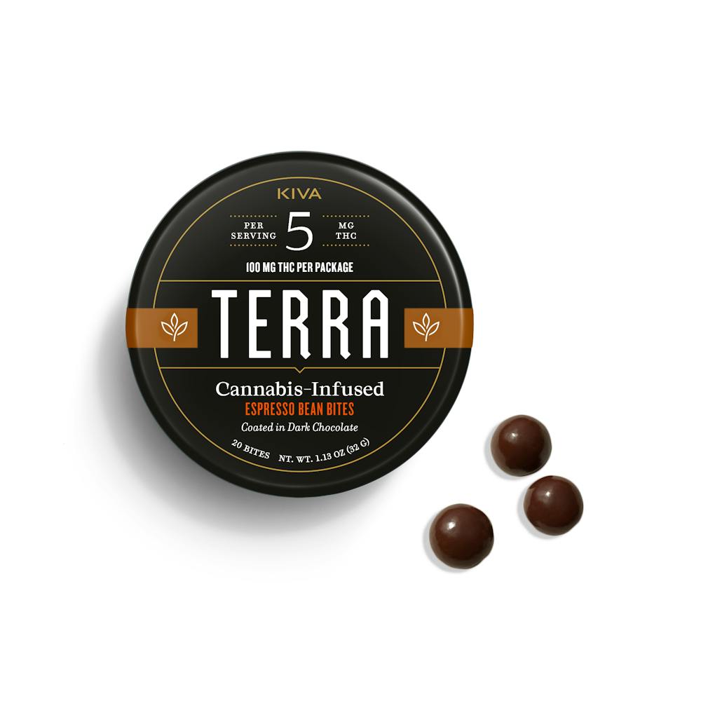 Product Espresso Bites | Dark Chocolate 20pk