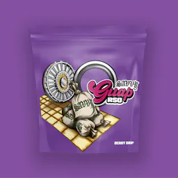 Guap Berry Drip