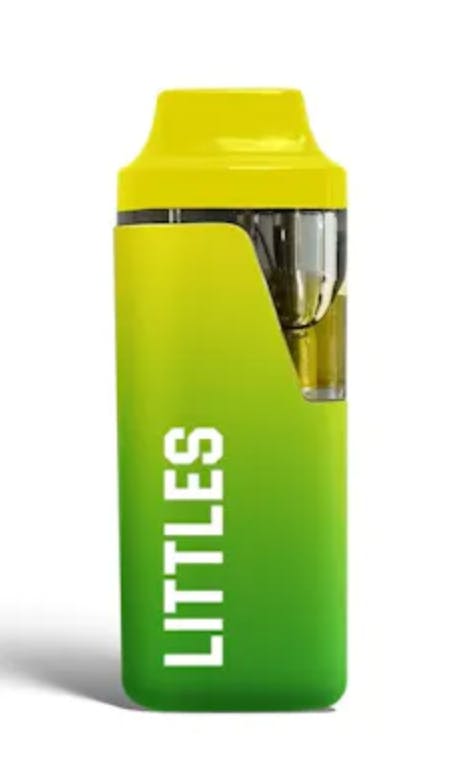 Littles | Cosmic Haze | Live Resin AIO | 1g