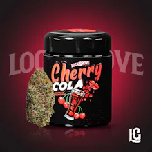Local Grove - 14g Prepack Jar - Cherry Cola