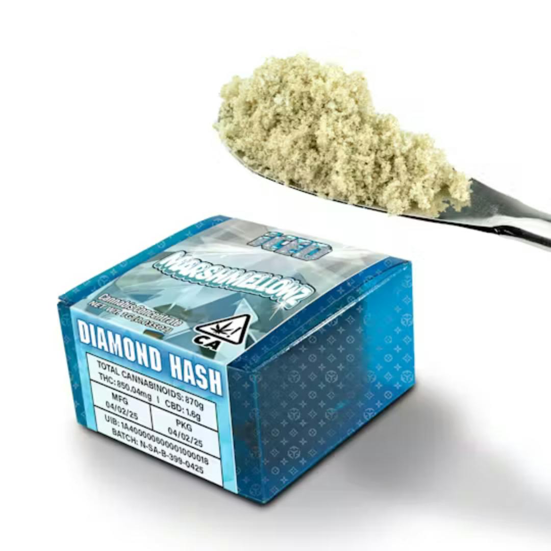 MARSHMELLOWZ DIAMOND HASH