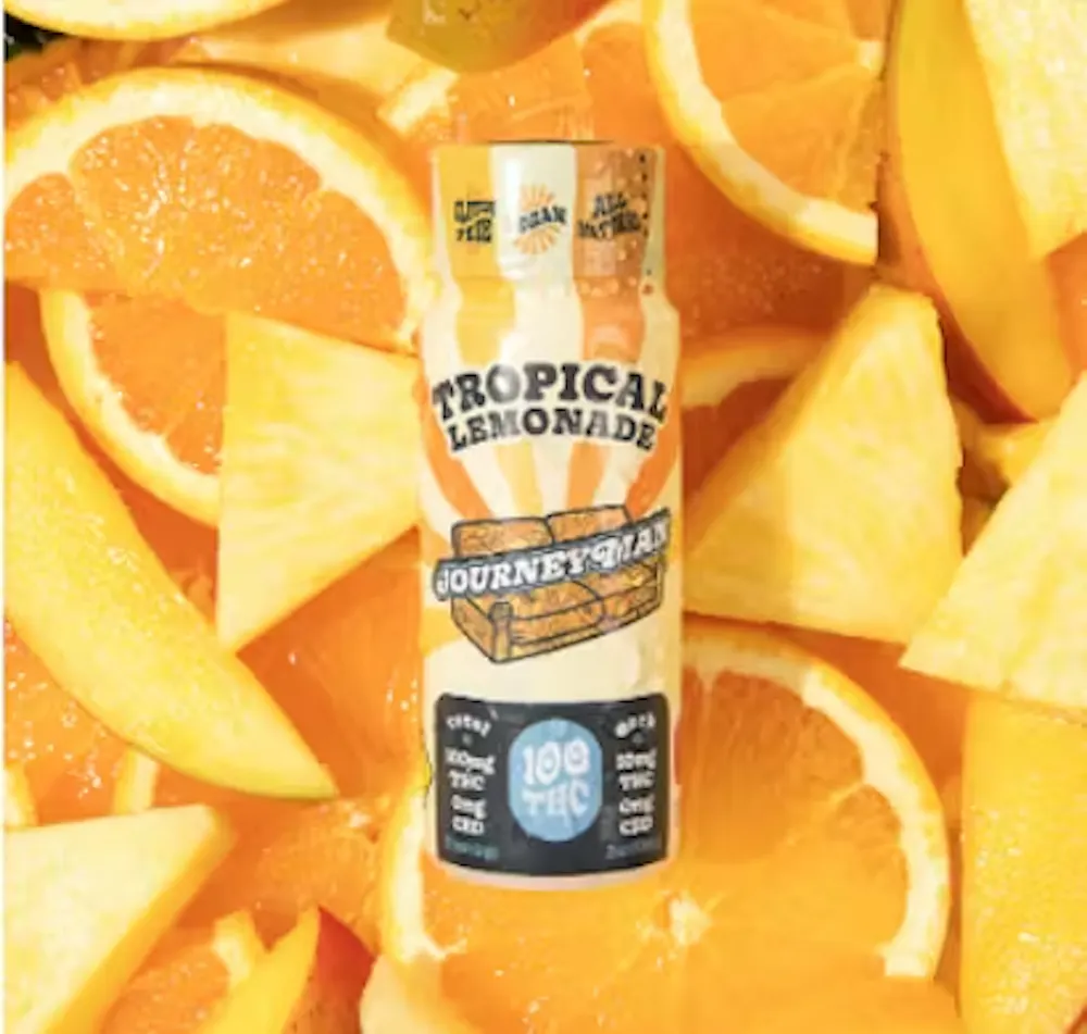 Product Journeyman Tropical Lemonade