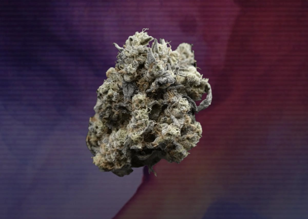 Photo of Emerald Visions – Gush Mintz – 3.5g